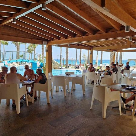 איה נאפה Simos Magic Beach Hotel Apts מראה חיצוני תמונה