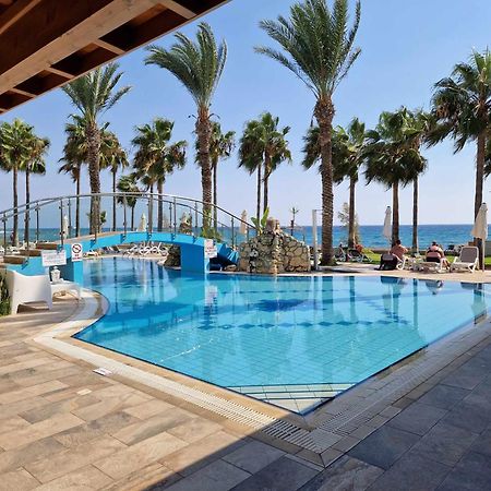איה נאפה Simos Magic Beach Hotel Apts מראה חיצוני תמונה
