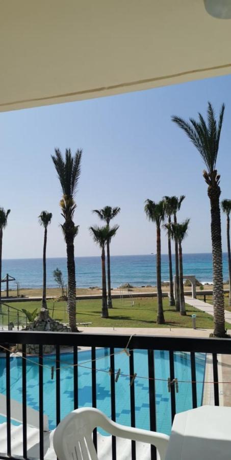 איה נאפה Simos Magic Beach Hotel Apts מראה חיצוני תמונה