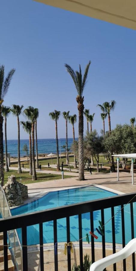 איה נאפה Simos Magic Beach Hotel Apts מראה חיצוני תמונה