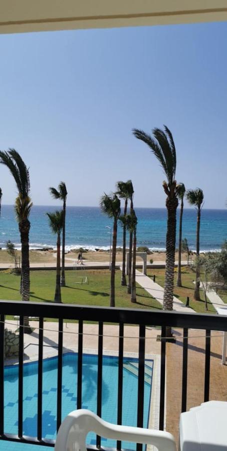 איה נאפה Simos Magic Beach Hotel Apts מראה חיצוני תמונה