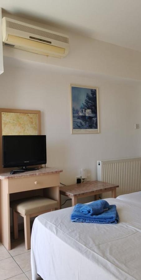 איה נאפה Simos Magic Beach Hotel Apts מראה חיצוני תמונה