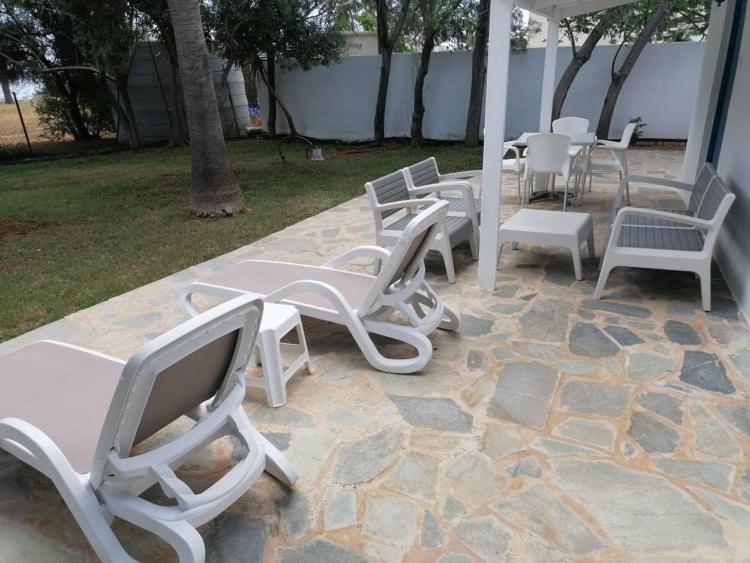 איה נאפה Simos Magic Beach Hotel Apts מראה חיצוני תמונה