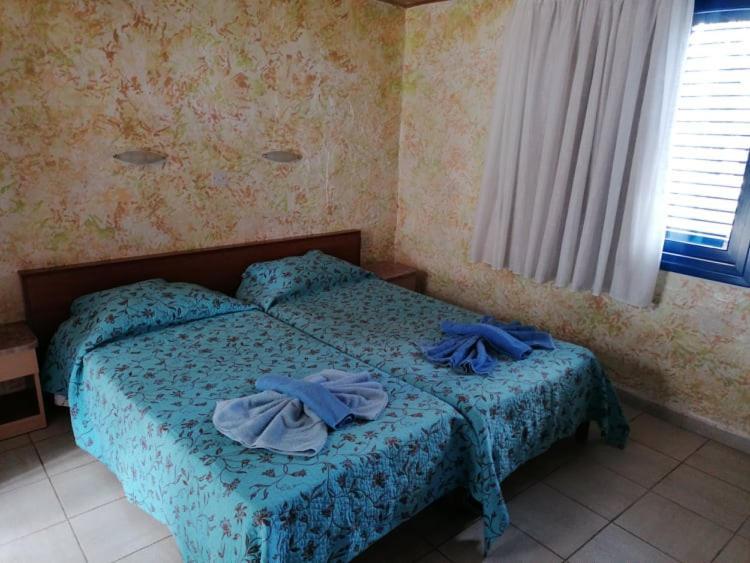 איה נאפה Simos Magic Beach Hotel Apts מראה חיצוני תמונה