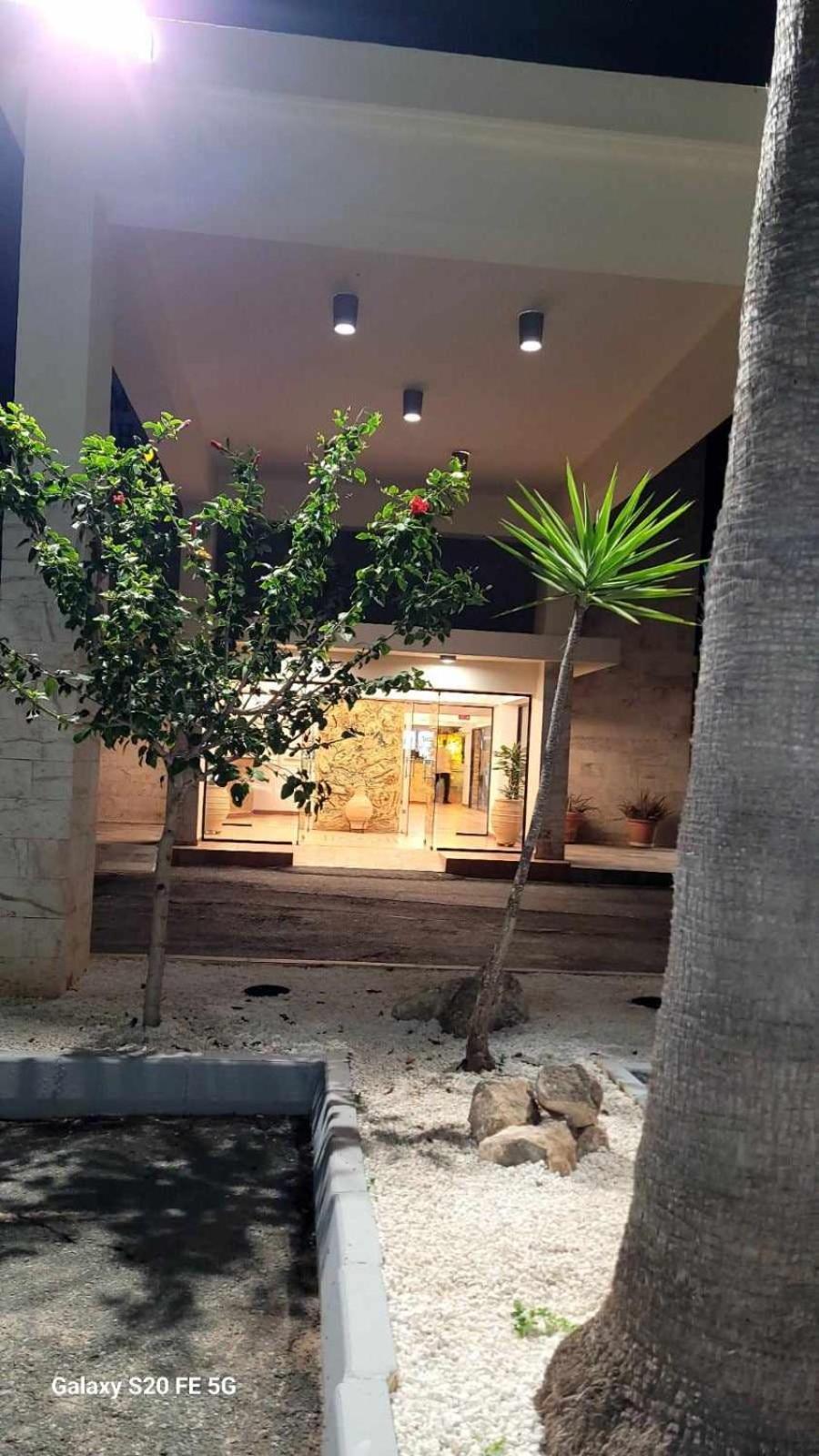 איה נאפה Simos Magic Beach Hotel Apts מראה חיצוני תמונה