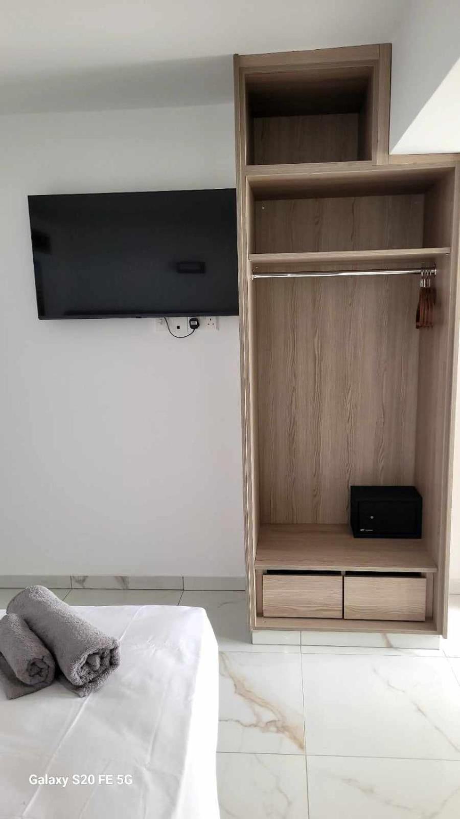איה נאפה Simos Magic Beach Hotel Apts מראה חיצוני תמונה