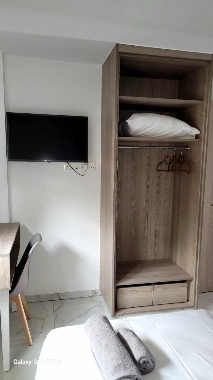 איה נאפה Simos Magic Beach Hotel Apts מראה חיצוני תמונה