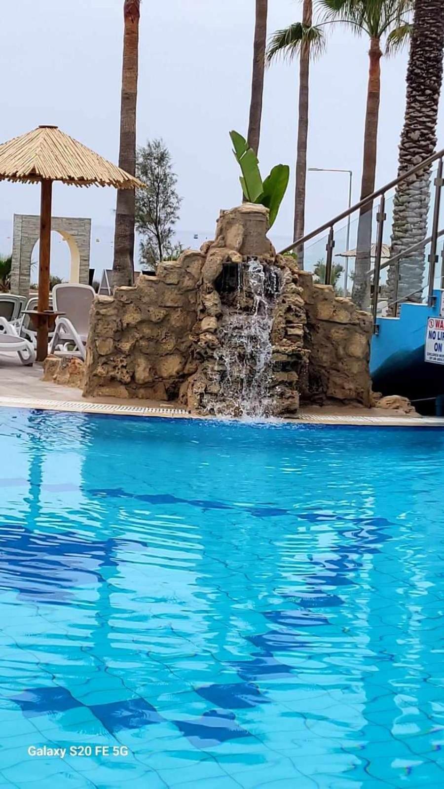 איה נאפה Simos Magic Beach Hotel Apts מראה חיצוני תמונה