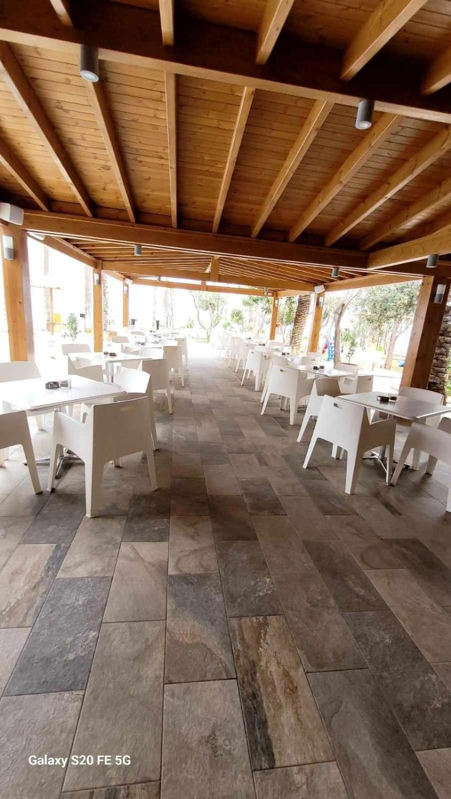 איה נאפה Simos Magic Beach Hotel Apts מראה חיצוני תמונה