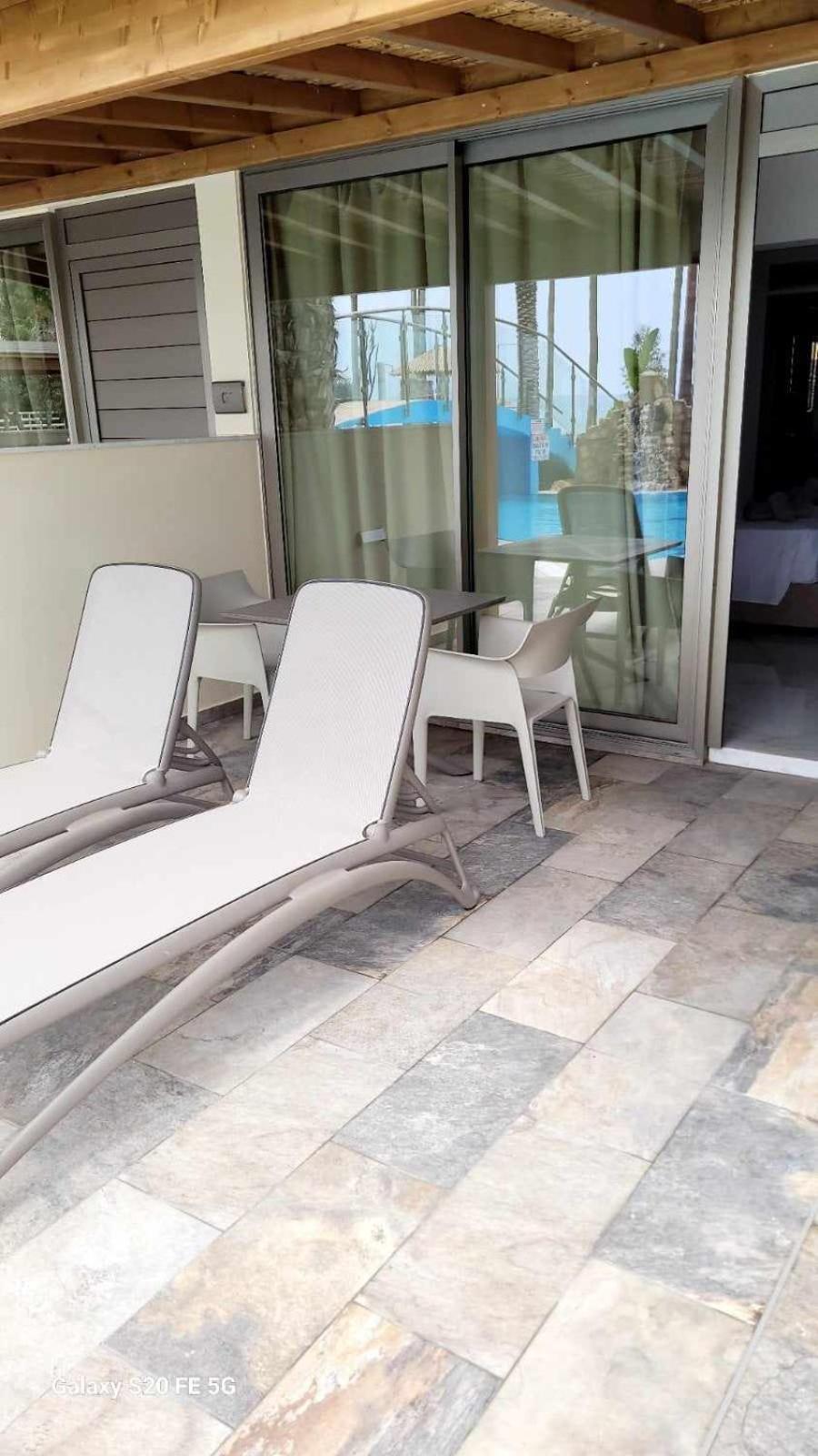 איה נאפה Simos Magic Beach Hotel Apts מראה חיצוני תמונה