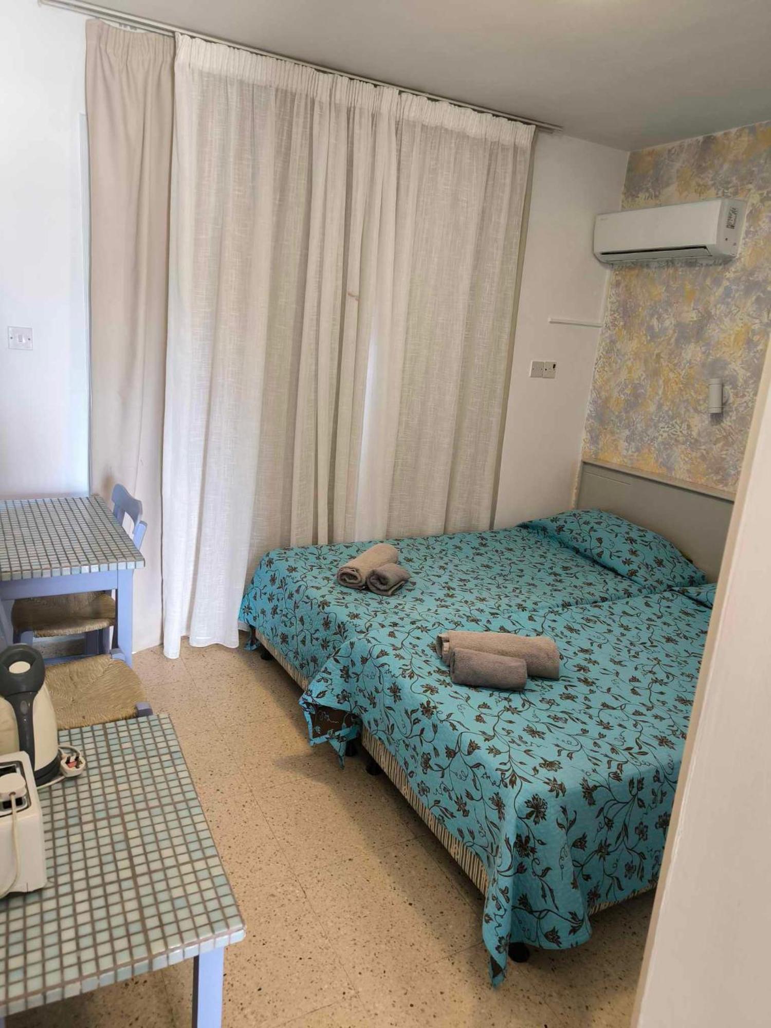 איה נאפה Simos Magic Beach Hotel Apts מראה חיצוני תמונה